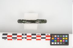 Foto von Bronzearmreif (NHMW-PRAE-026217)